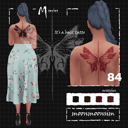 Tattoo M84