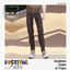 Casual Trim Thin Trousers logo