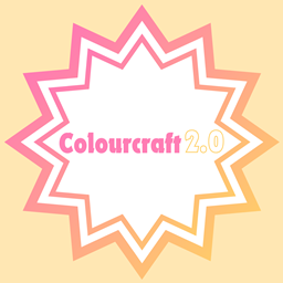 The Official ColourCraft 2.0 Pack! logo