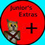Junior's Extras logo