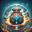 BetterBags Naxx Crafting logo