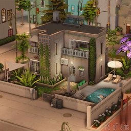 Nuestra Casita for Lovestruck
