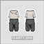 Alma - Outfit Infant logo