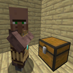 Skyblock Villager project image