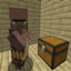 Skyblock Villager logo