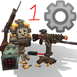 Scorched Guns 1 Tweaker logo