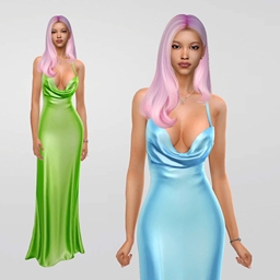 Belaloallure Sydney Dress RC project image