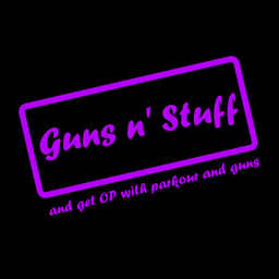 Guns n' Stuff logo