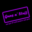 Guns n' Stuff logo