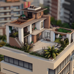 Nuevo Corazón Penthouse