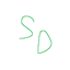 Skyriding Dismount logo