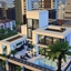 Modern Penthouse | No CC logo