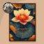 Dark Academia Flower Painting #2 Sellable Extra A Samtuse963 logo