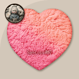 Amour Heart Dance Rug #1 Samtuse963 logo