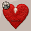 Amour Heart Dance Rug #3 Samtuse963 logo