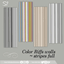 Color Riffs Wall Stripes ░ logo