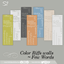 Color Riffs Walls - words 🏩 logo