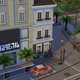 London Townhouse | No CC | 02