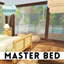 Modern Beach House - Master Bedroom with Ensuite logo