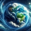 Hegzodex's Earth logo