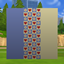 Love and Flowers Tile logo