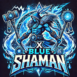 xBlueShaman project image