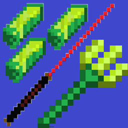 Armor and Weapons of legends+ logo