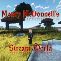 Monty McDonnell's - Stream World project image
