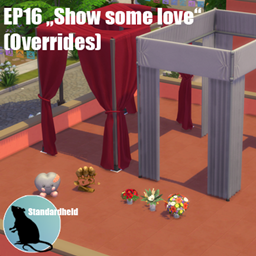 EP16 "Show some love" (Overrides)