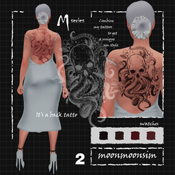 Tattoo M2 logo