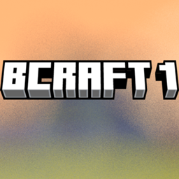 BCraft 1 logo
