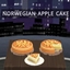 Norwegian apple pie from the Norwegian lands by icemunmun Spanish translation. logo