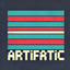 Artifatic logo