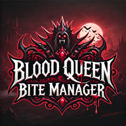 Blood Queen Bite Manager