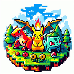 PokeChronicles logo