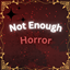 Not Enough Horror logo