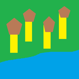 HaHecker's Zombies logo