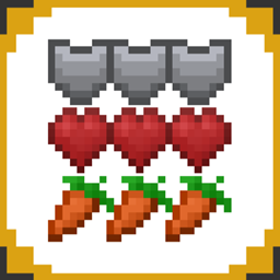 Vanilla+ Icons project image