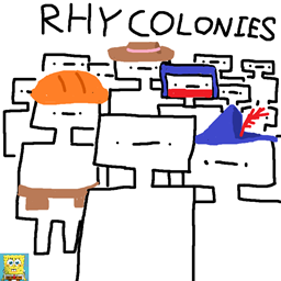 Rhycolonies project image