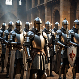 The Ultimate Warfare Through The Ages logo