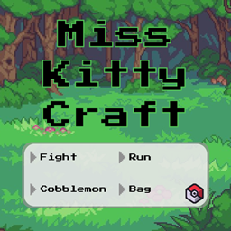 MissKittyCraft (ft. Cobblemon)