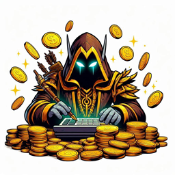 Kerzo's Gold Tracker