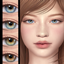 Lily Eyes (Default version) logo
