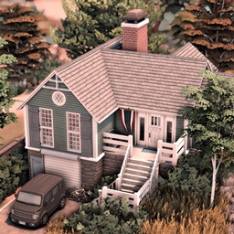 Brindleton Family Home