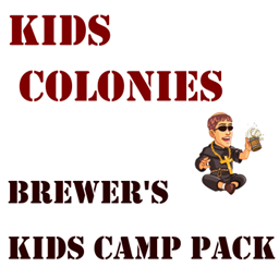 Brewer's Kids Colonies project image
