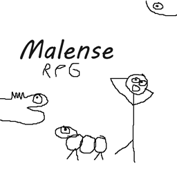 Malense Rpg logo