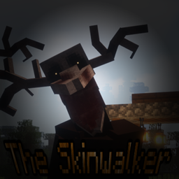 The Skinwalker dweller skinwalker wendigo Minecraft Mod Modpack 