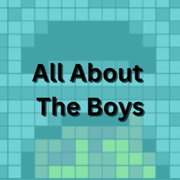 All About The Boys (AATB) logo