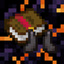 Anzu's Lava Walker logo
