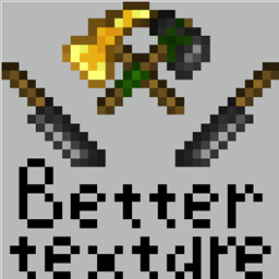 Better texture notreepunching